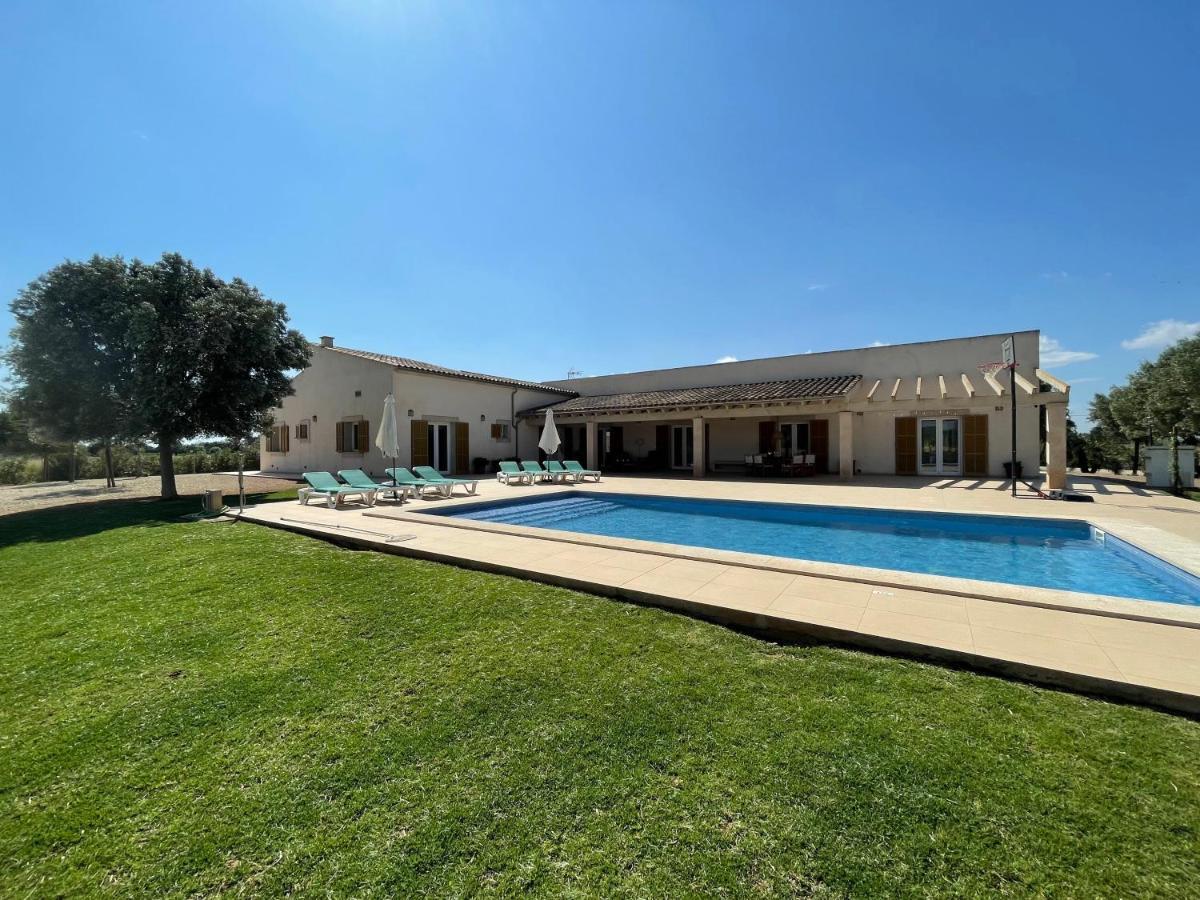Son Virgili Es Trenc Vila Campos  Exterior foto